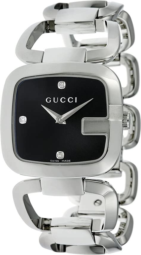 gucci ladies watch small face|gucci women's watches clearance.